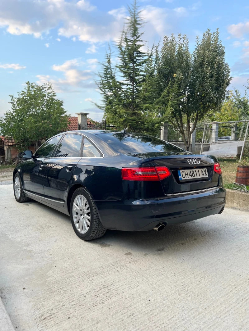 Audi A6 3.0TFSI 290ps Quattro, снимка 6 - Автомобили и джипове - 48357437