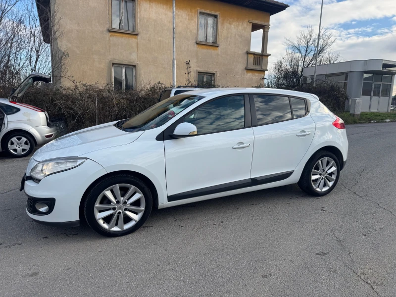 Renault Megane 1.5 DCI EURO 5B NAVI, снимка 5 - Автомобили и джипове - 48359464