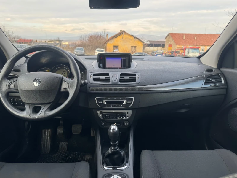 Renault Megane 1.5 DCI EURO 5B NAVI, снимка 10 - Автомобили и джипове - 48359464