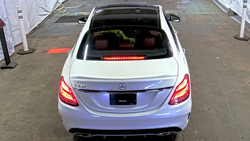 Mercedes-Benz C 450 AMG 4MATIC * CAMERA * BURMESTER * ПОДГРЕВ , снимка 6 - Автомобили и джипове - 48403665