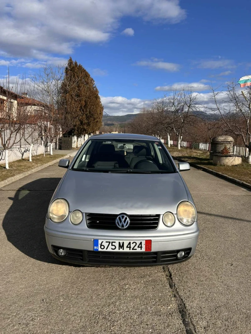 VW Polo 1.4tdi , снимка 1 - Автомобили и джипове - 48601010