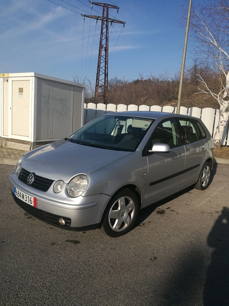 VW Polo 1.4tdi , снимка 3 - Автомобили и джипове - 48601010