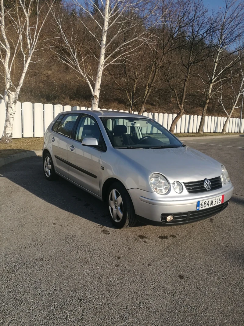 VW Polo 1.4tdi , снимка 2 - Автомобили и джипове - 48601010