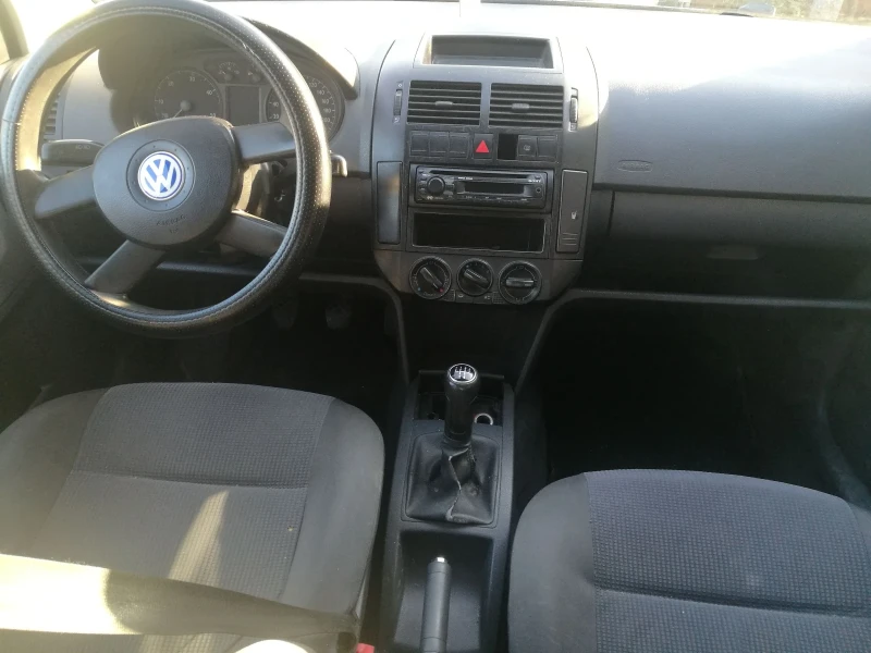 VW Polo 1.4tdi , снимка 7 - Автомобили и джипове - 48601010