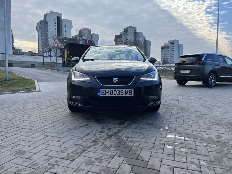 Seat Ibiza EU6 CONNECT 1.2 TSI, снимка 4 - Автомобили и джипове - 48681421