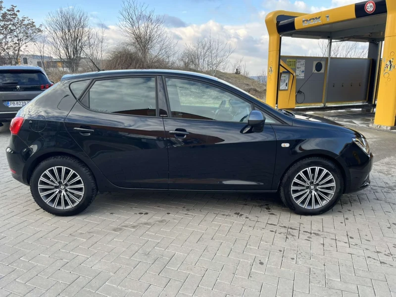 Seat Ibiza EU6 CONNECT 1.2 TSI, снимка 5 - Автомобили и джипове - 48681421