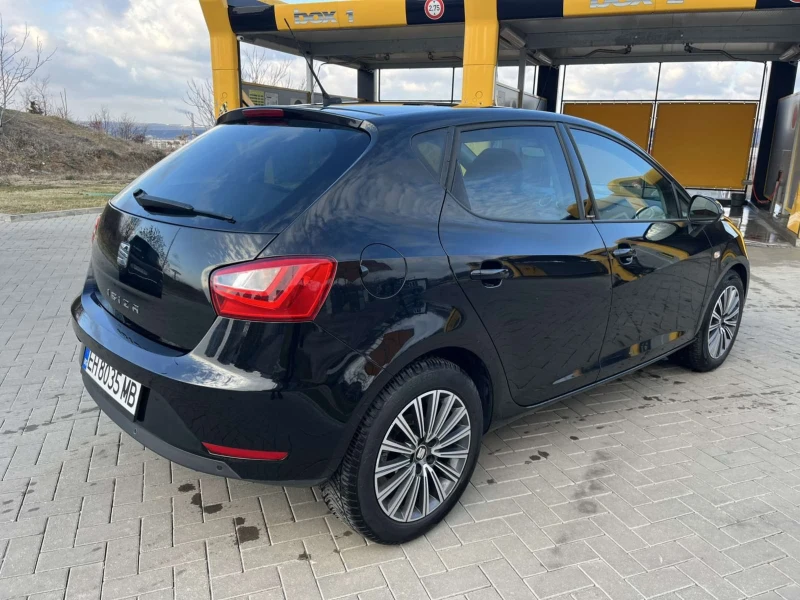 Seat Ibiza EU6 CONNECT 1.2 TSI, снимка 6 - Автомобили и джипове - 48681421