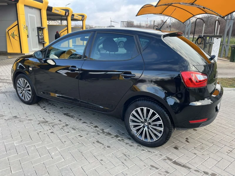 Seat Ibiza EU6 CONNECT 1.2 TSI, снимка 9 - Автомобили и джипове - 48681421