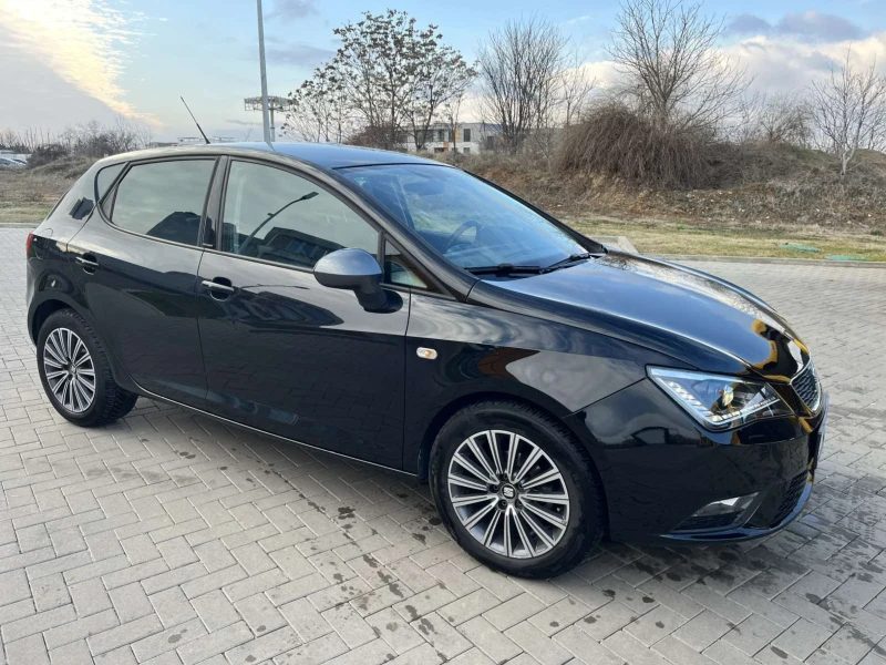 Seat Ibiza EU6 CONNECT 1.2 TSI, снимка 2 - Автомобили и джипове - 48681421