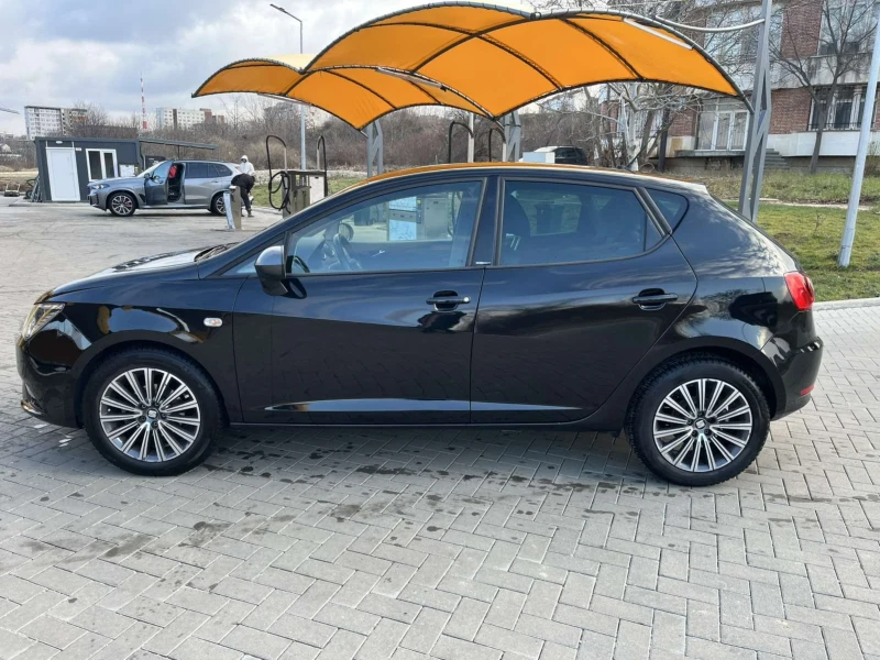 Seat Ibiza EU6 CONNECT 1.2 TSI, снимка 10 - Автомобили и джипове - 48681421