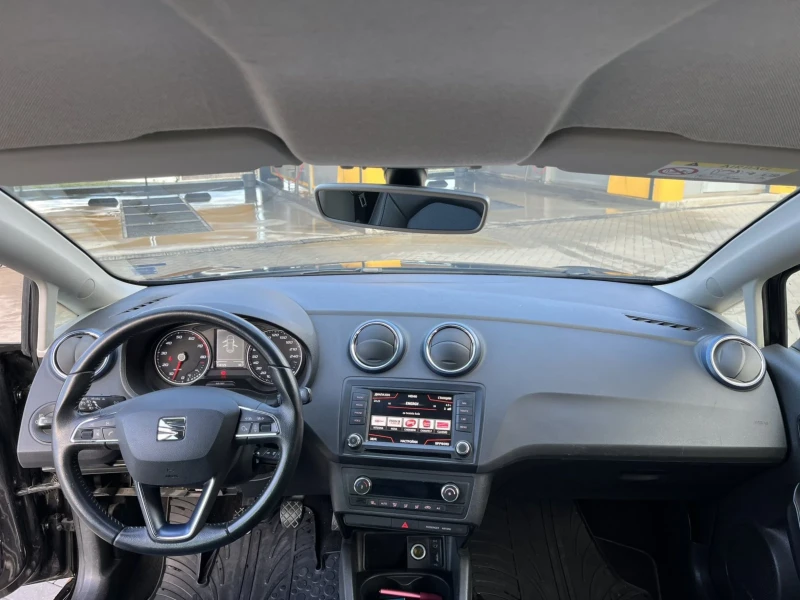 Seat Ibiza EU6 CONNECT 1.2 TSI, снимка 14 - Автомобили и джипове - 48681421