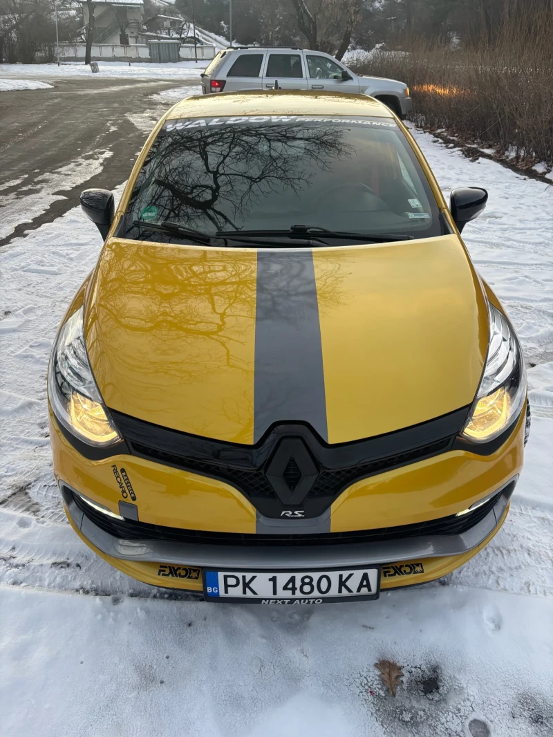 Renault Clio Clio 4 rs, снимка 4 - Автомобили и джипове - 48732198