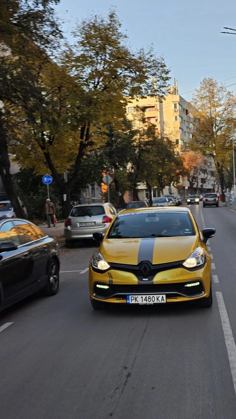 Renault Clio Clio 4 rs, снимка 1 - Автомобили и джипове - 48732198