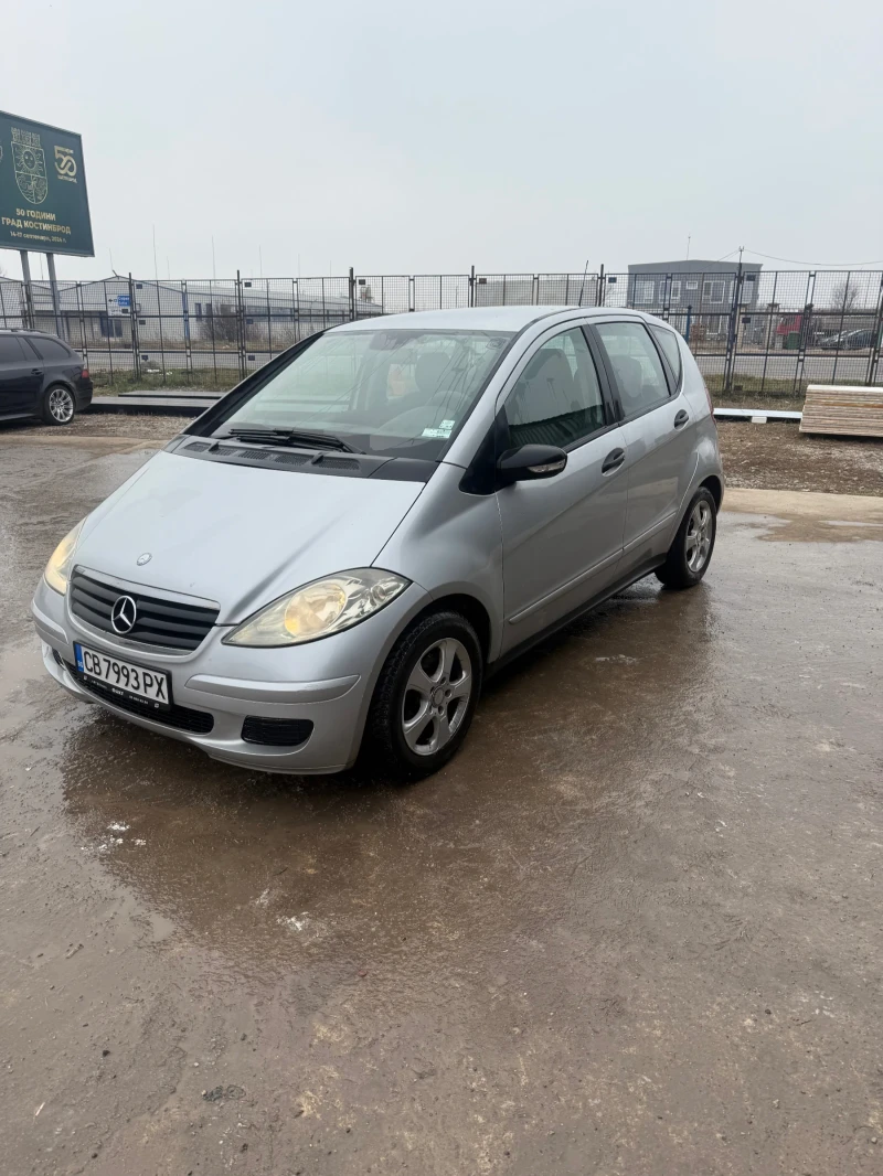 Mercedes-Benz A 180, снимка 2 - Автомобили и джипове - 48751447