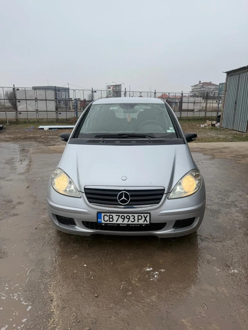 Mercedes-Benz A 180, снимка 1 - Автомобили и джипове - 48751447