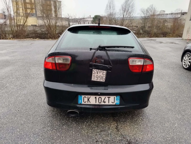 Seat Leon 1.9TDI 200к.с, снимка 4 - Автомобили и джипове - 48911512