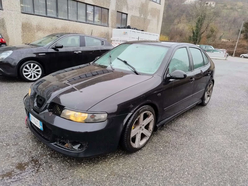 Seat Leon 1.9TDI 200к.с, снимка 2 - Автомобили и джипове - 48911512