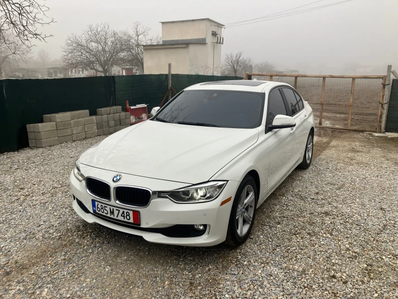 BMW 320, снимка 1 - Автомобили и джипове - 48953135