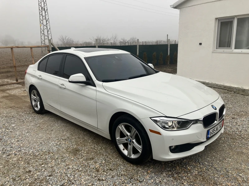 BMW 320, снимка 2 - Автомобили и джипове - 48953135