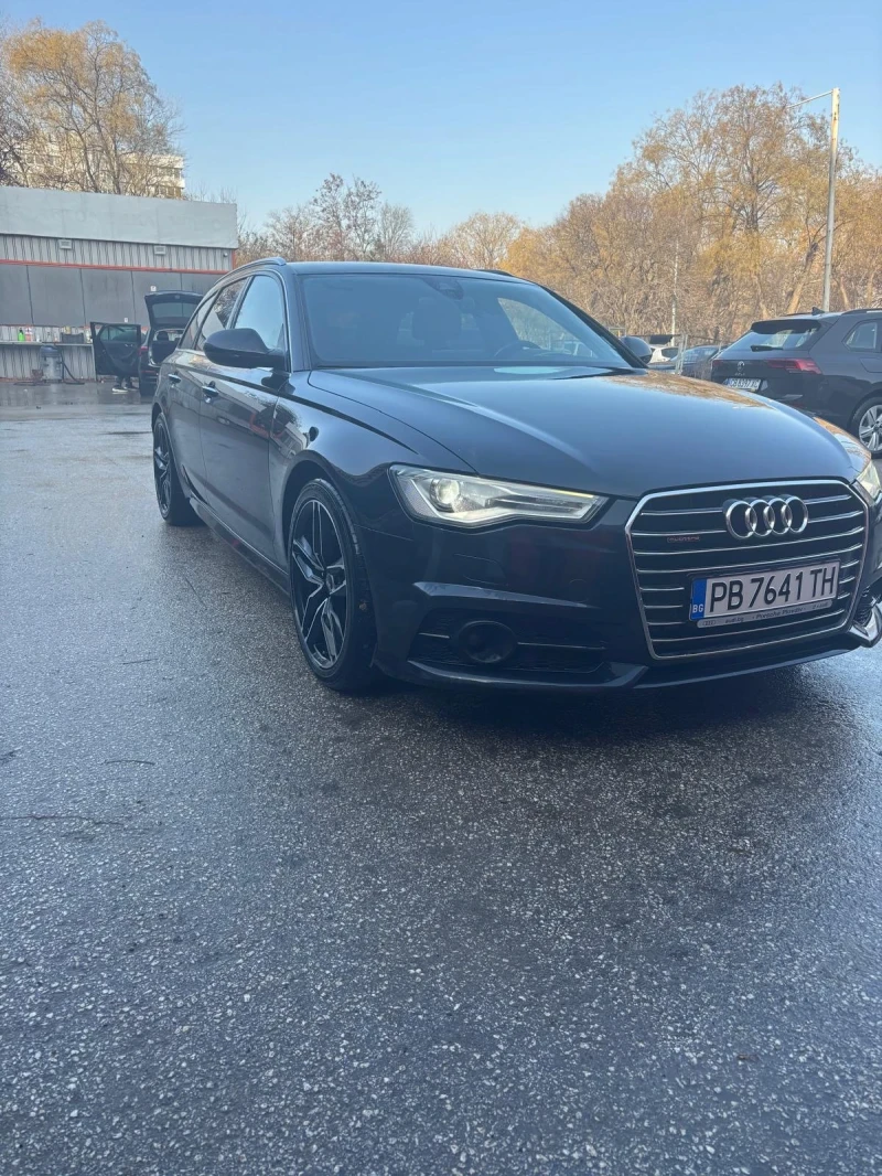 Audi A6 3.0 TDI  AVANT, снимка 6 - Автомобили и джипове - 48950372