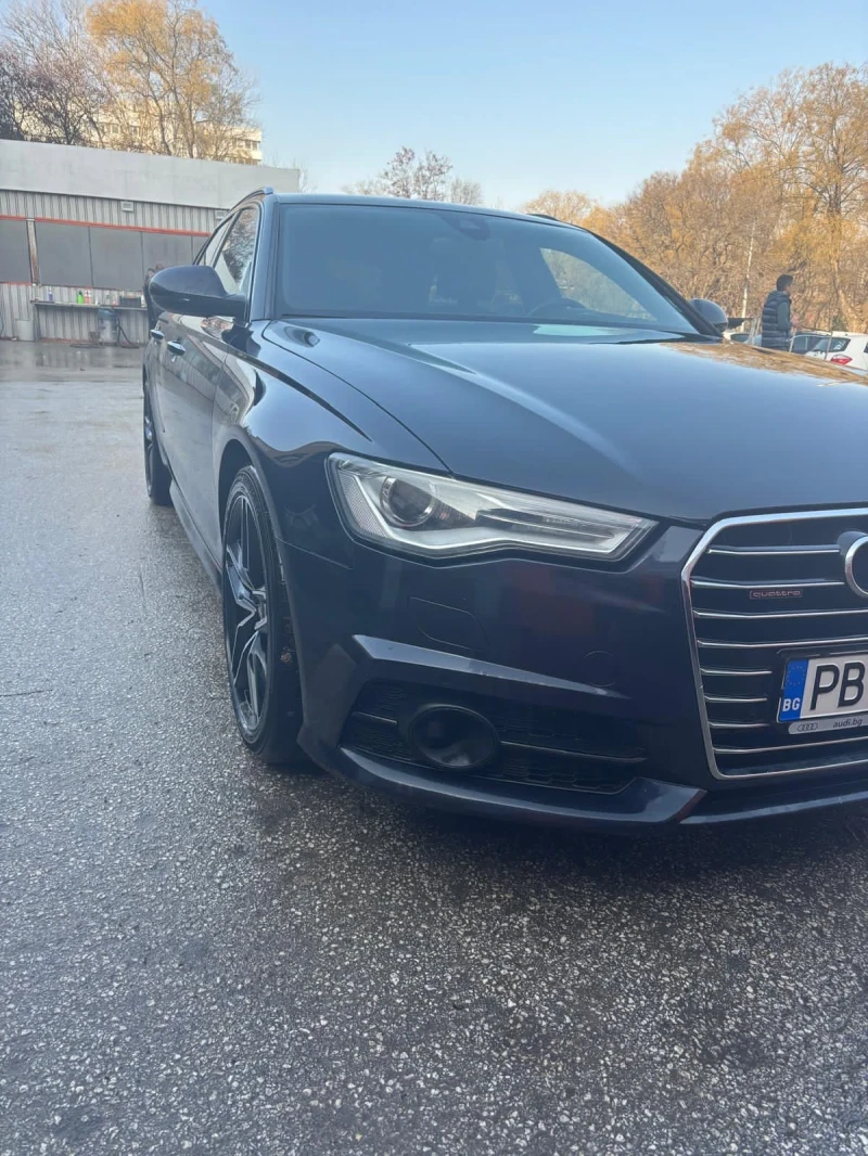 Audi A6 3.0 TDI  AVANT, снимка 17 - Автомобили и джипове - 48950372