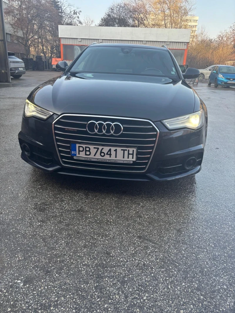 Audi A6 3.0 TDI  AVANT, снимка 5 - Автомобили и джипове - 48950372