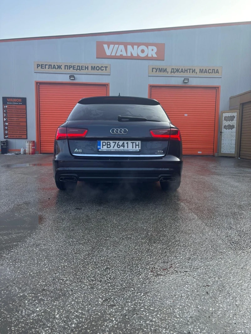 Audi A6 3.0 TDI  AVANT, снимка 4 - Автомобили и джипове - 48950372