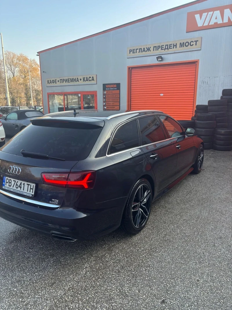 Audi A6 3.0 TDI  AVANT, снимка 7 - Автомобили и джипове - 48950372