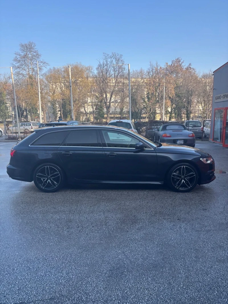 Audi A6 3.0 TDI  AVANT, снимка 2 - Автомобили и джипове - 48950372