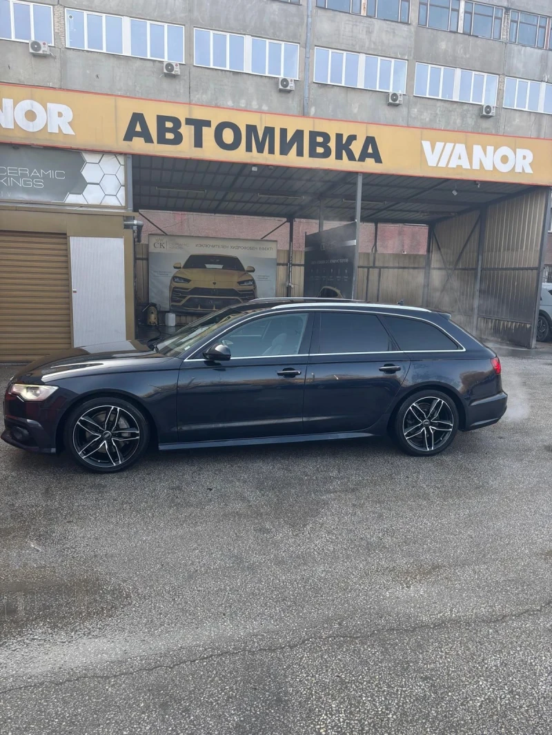 Audi A6 3.0 TDI  AVANT, снимка 3 - Автомобили и джипове - 48950372