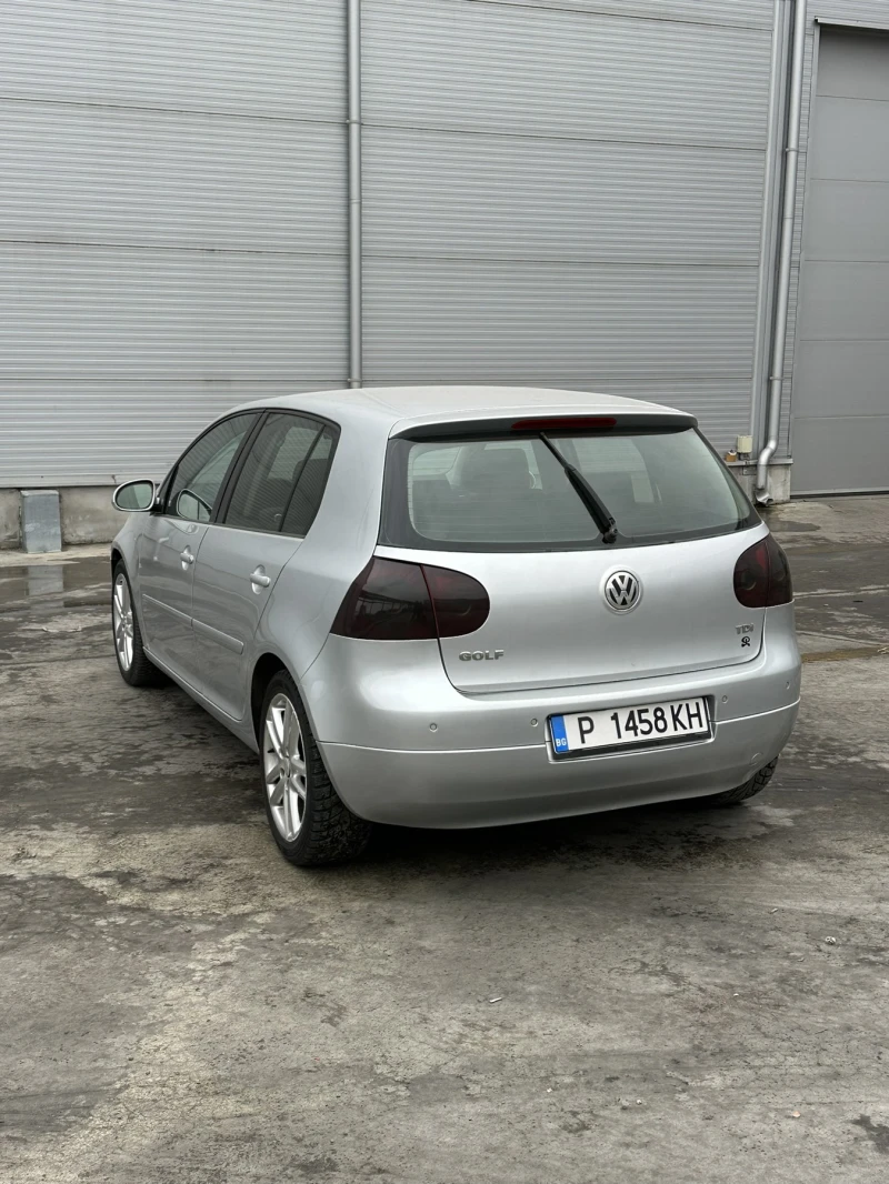 VW Golf 1.9TDI, снимка 7 - Автомобили и джипове - 49145299