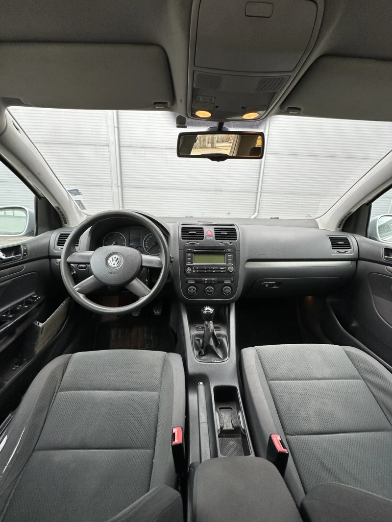 VW Golf 1.9TDI, снимка 9 - Автомобили и джипове - 49145299