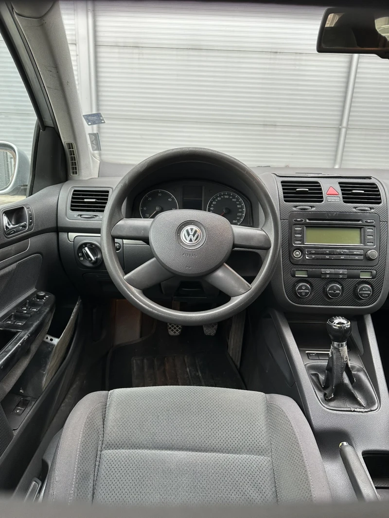 VW Golf 1.9TDI, снимка 10 - Автомобили и джипове - 49145299