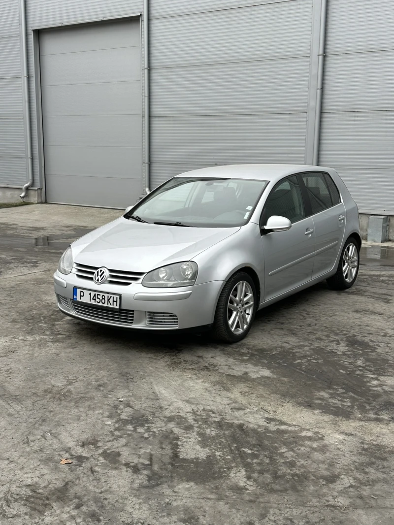 VW Golf 1.9TDI, снимка 1 - Автомобили и джипове - 49145299