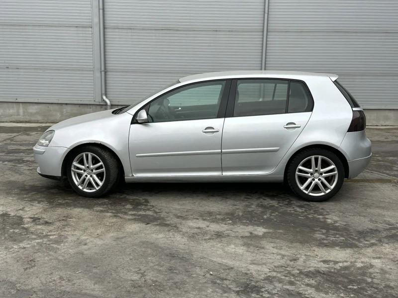 VW Golf 1.9TDI, снимка 8 - Автомобили и джипове - 49145299