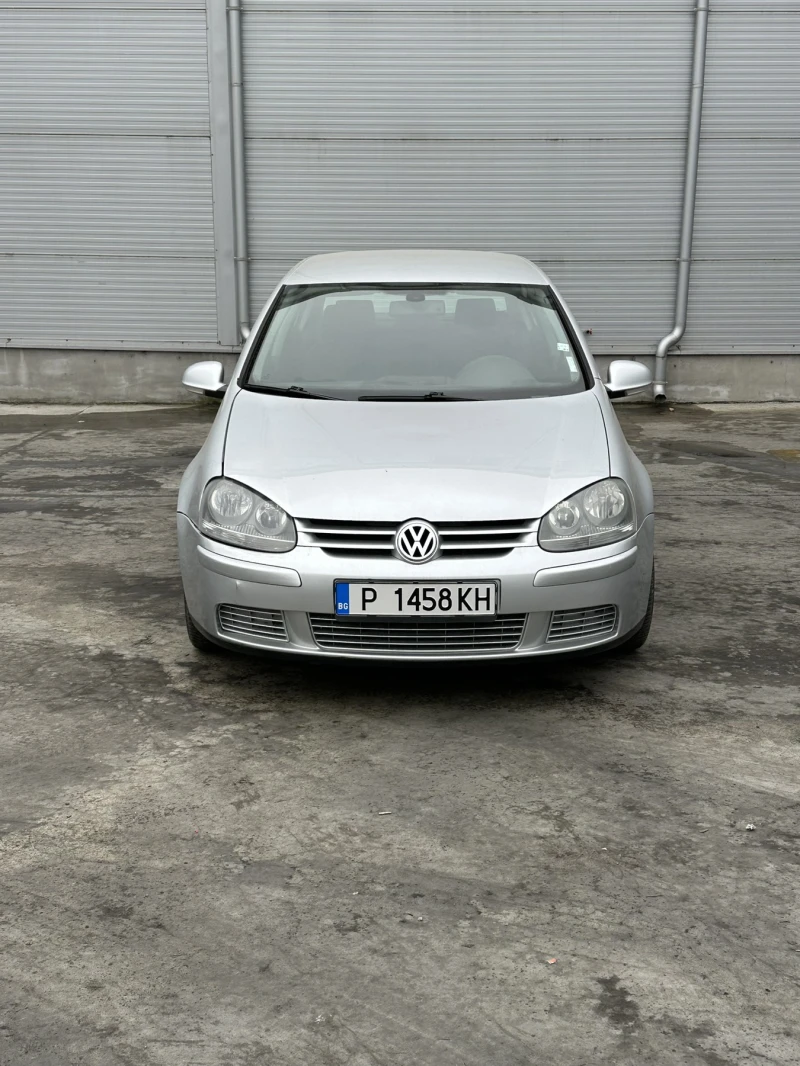 VW Golf 1.9TDI, снимка 2 - Автомобили и джипове - 49145299