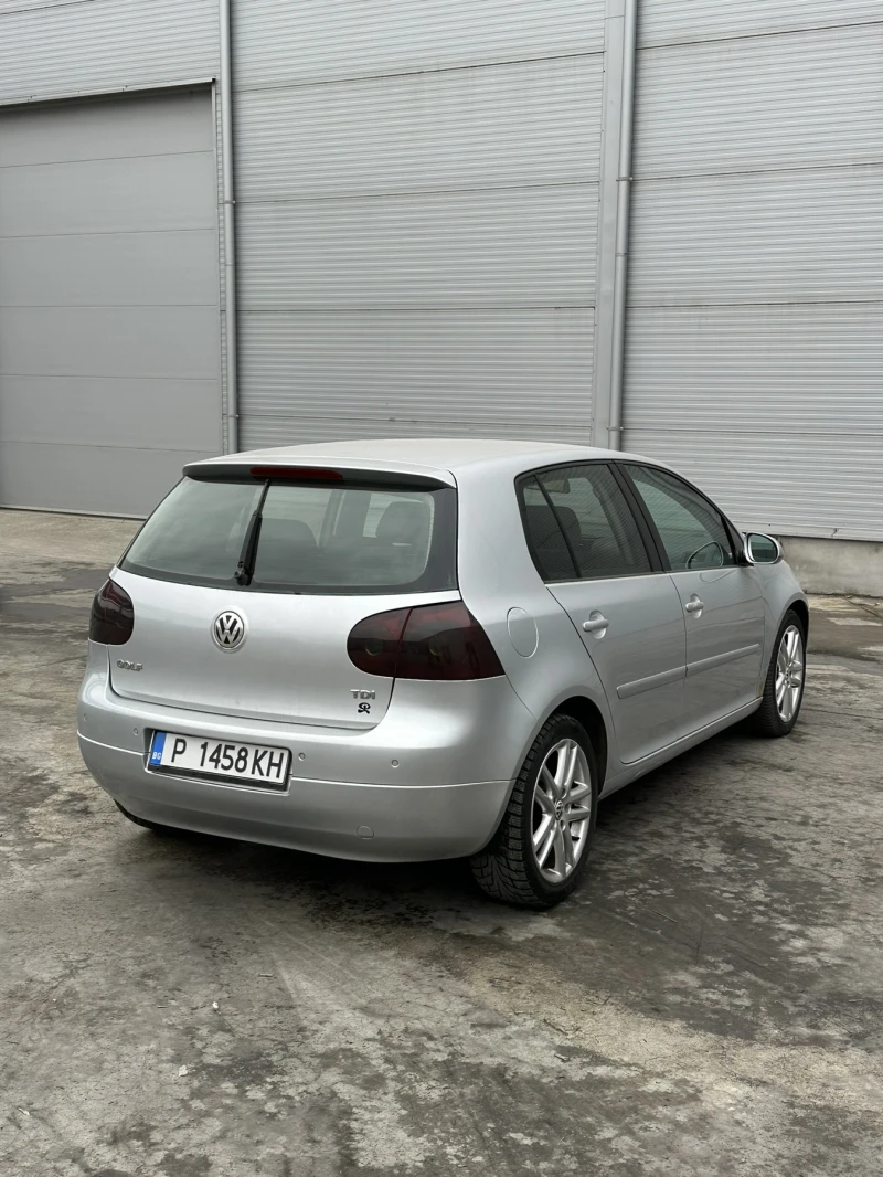 VW Golf 1.9TDI, снимка 5 - Автомобили и джипове - 49145299