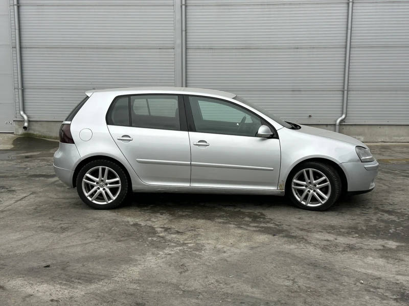 VW Golf 1.9TDI, снимка 4 - Автомобили и джипове - 49145299