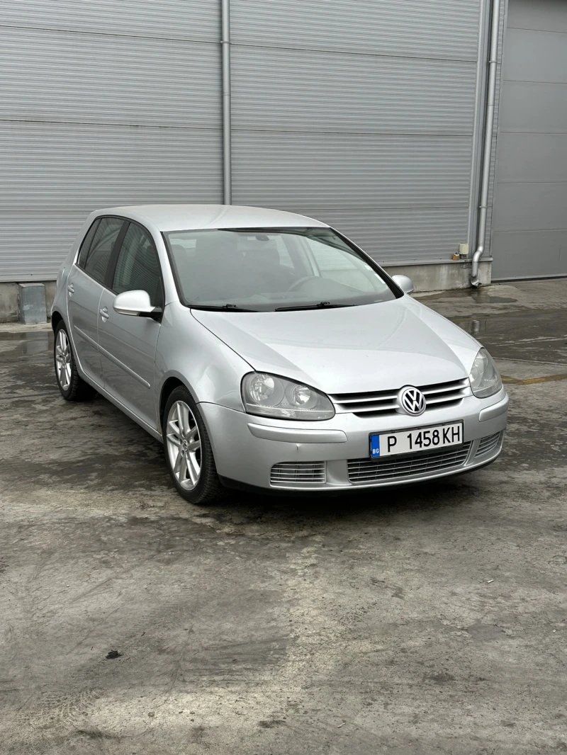 VW Golf 1.9TDI, снимка 3 - Автомобили и джипове - 49145299