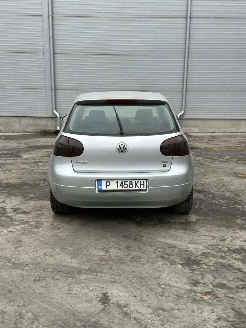 VW Golf 1.9TDI, снимка 6 - Автомобили и джипове - 49145299