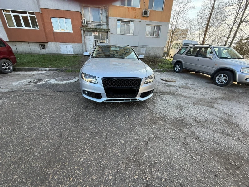 Audi A4 2.0TDI, снимка 6 - Автомобили и джипове - 49156637