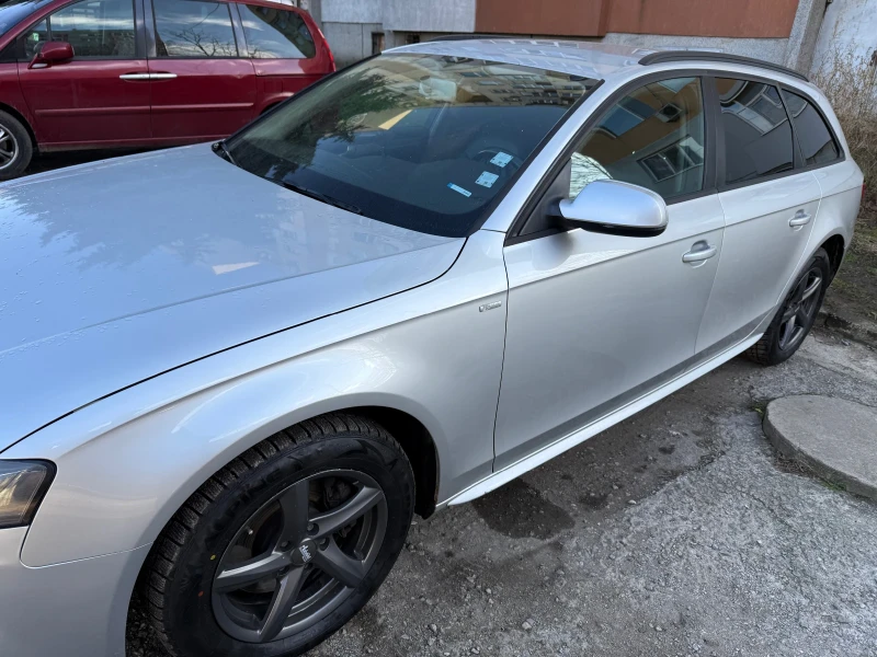 Audi A4 2.0TDI, снимка 3 - Автомобили и джипове - 49156637