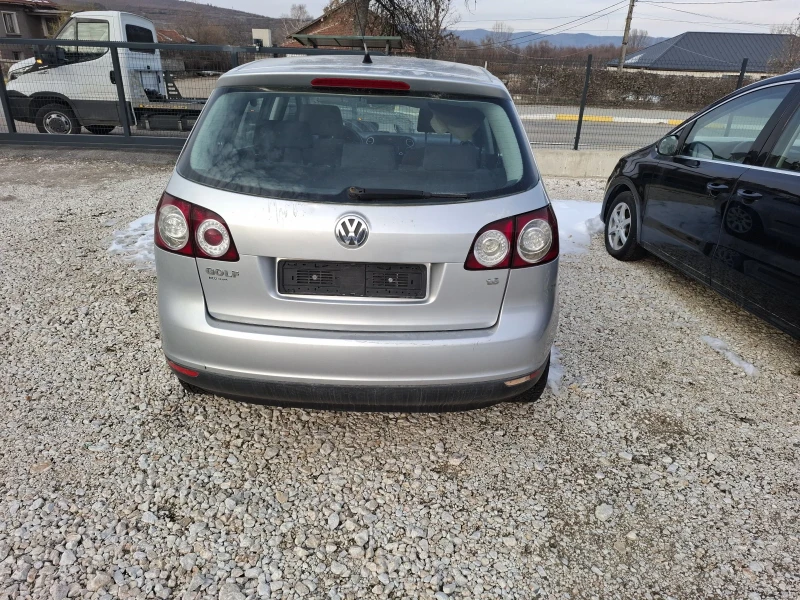 VW Golf Plus 1.6 i, снимка 4 - Автомобили и джипове - 49235410