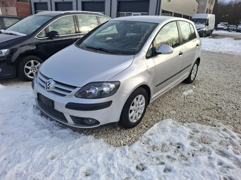 VW Golf Plus 1.6 i, снимка 3 - Автомобили и джипове - 49235410