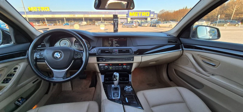 BMW 520, снимка 6 - Автомобили и джипове - 49386606