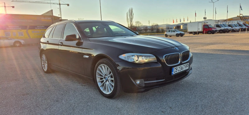 BMW 520, снимка 2 - Автомобили и джипове - 49386606