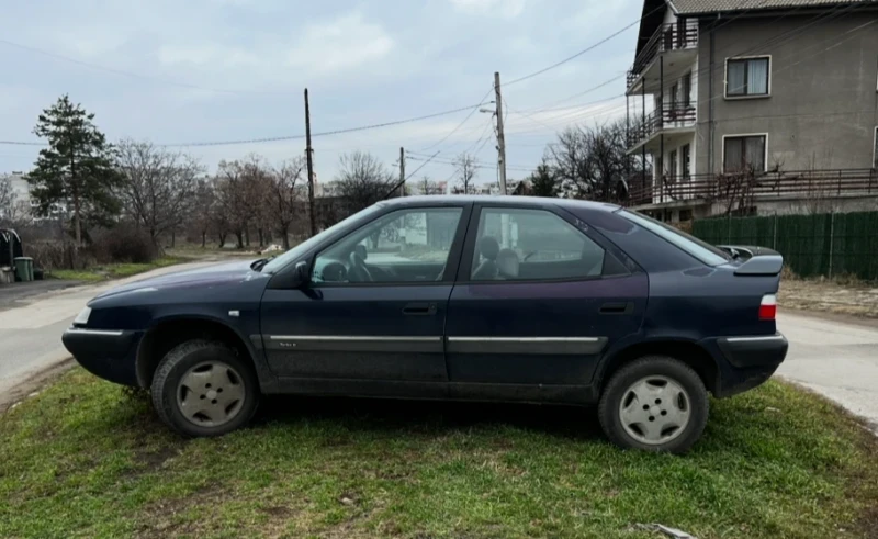 Citroen Xantia, снимка 1 - Автомобили и джипове - 49546841