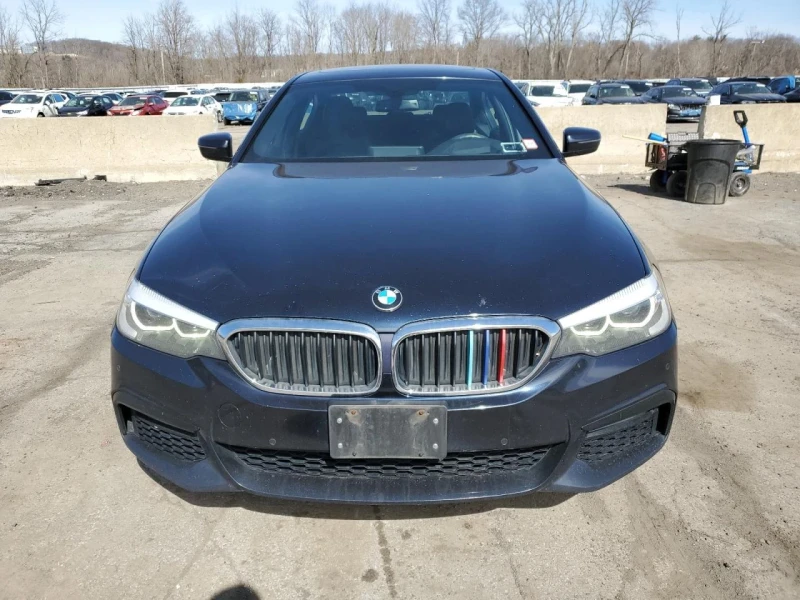 BMW 530, снимка 5 - Автомобили и джипове - 49568532