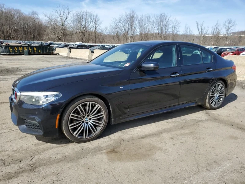 BMW 530, снимка 1 - Автомобили и джипове - 49568532