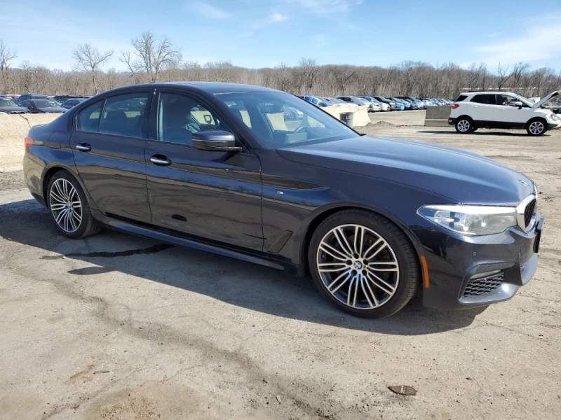 BMW 530, снимка 4 - Автомобили и джипове - 49568532